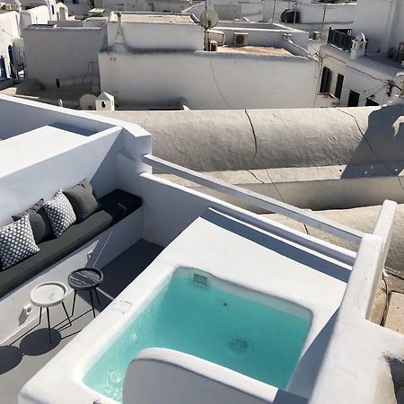 فيلا Roofs Of Chora (Adults Only) Mykonos Town المظهر الخارجي الصورة