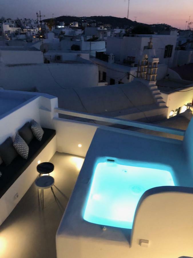 فيلا Roofs Of Chora (Adults Only) Mykonos Town المظهر الخارجي الصورة