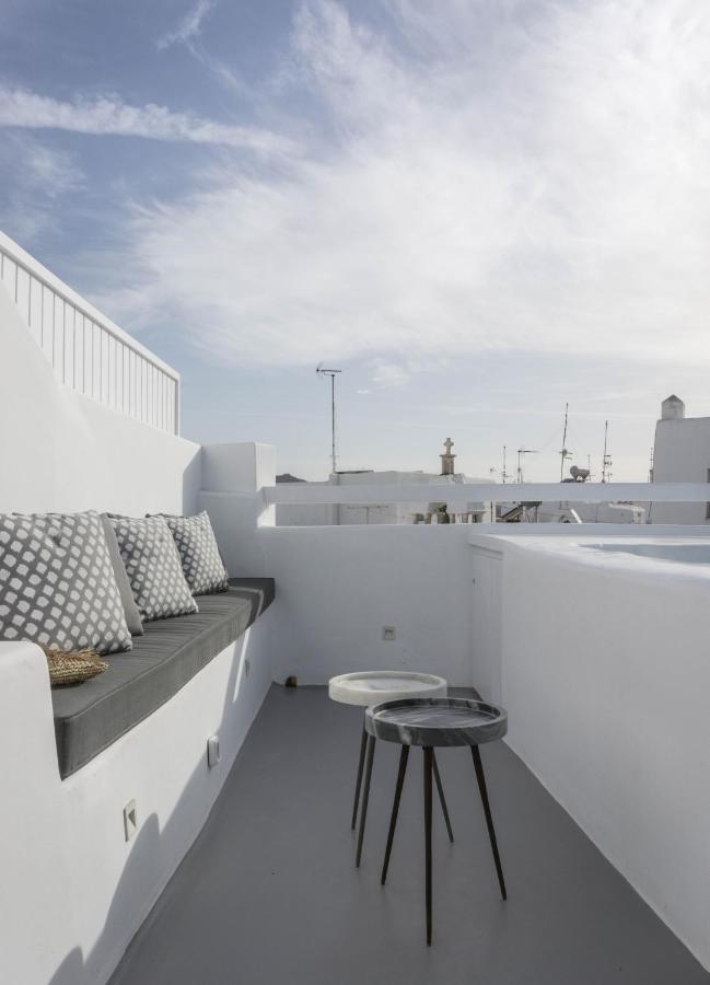 فيلا Roofs Of Chora (Adults Only) Mykonos Town المظهر الخارجي الصورة