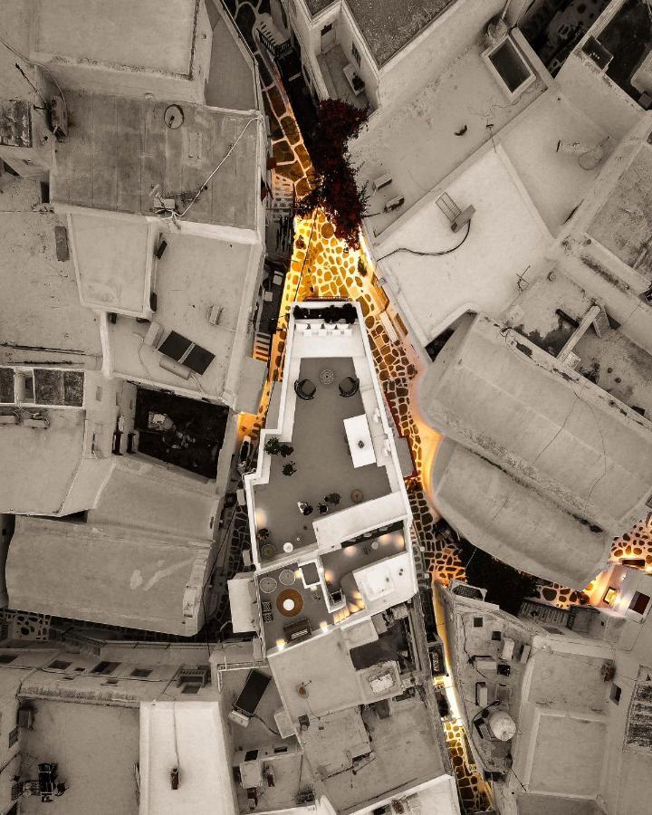 فيلا Roofs Of Chora (Adults Only) Mykonos Town المظهر الخارجي الصورة