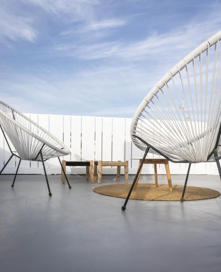 فيلا Roofs Of Chora (Adults Only) Mykonos Town المظهر الخارجي الصورة