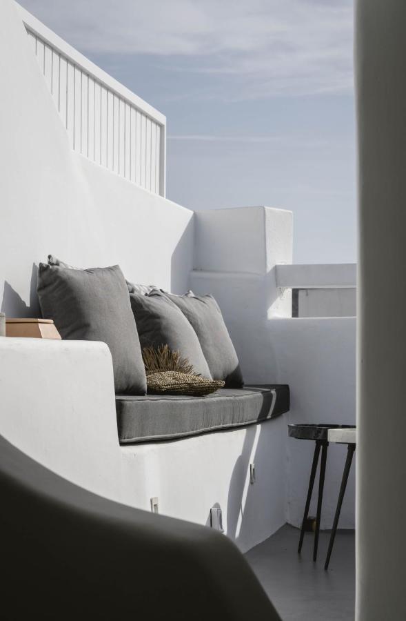 فيلا Roofs Of Chora (Adults Only) Mykonos Town المظهر الخارجي الصورة