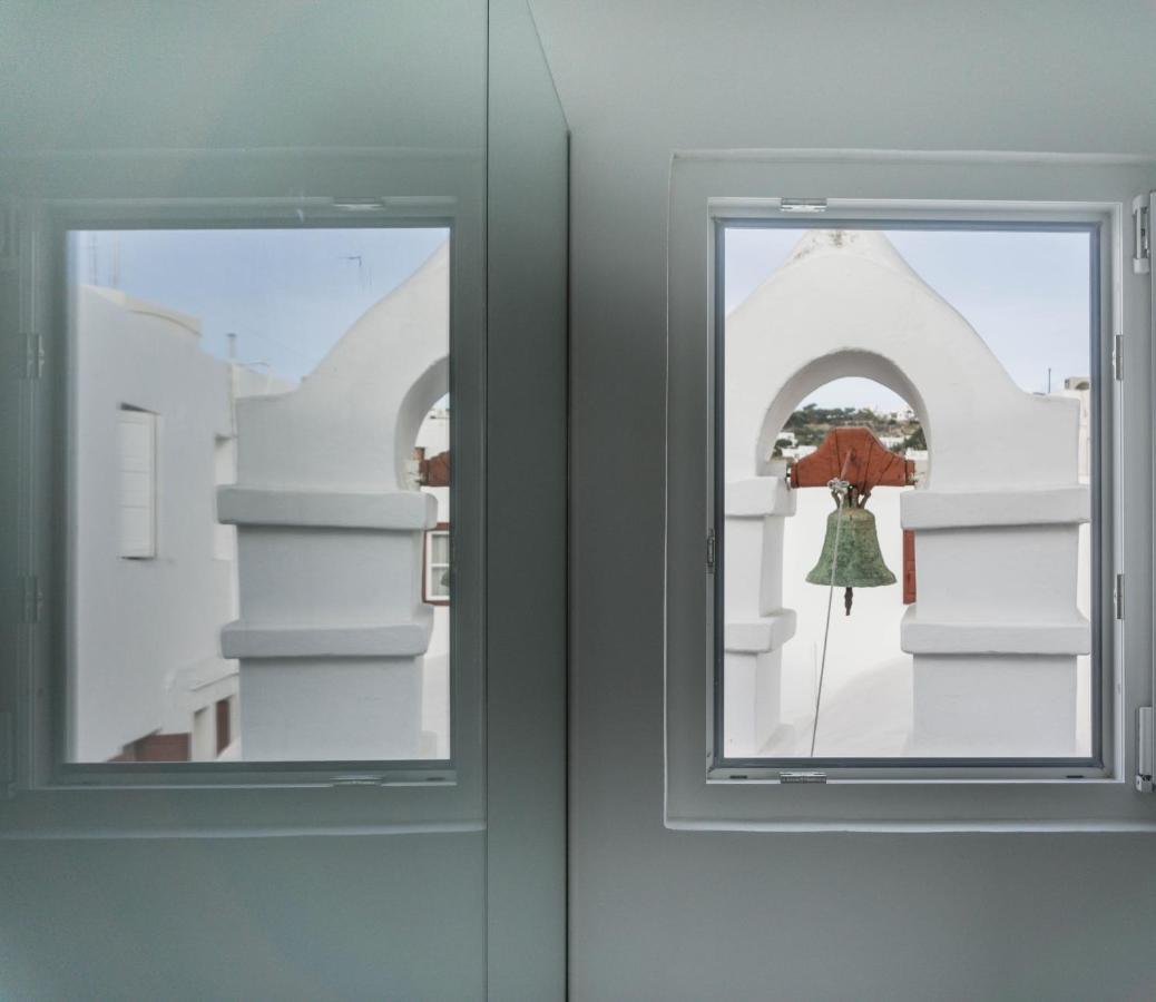 فيلا Roofs Of Chora (Adults Only) Mykonos Town المظهر الخارجي الصورة