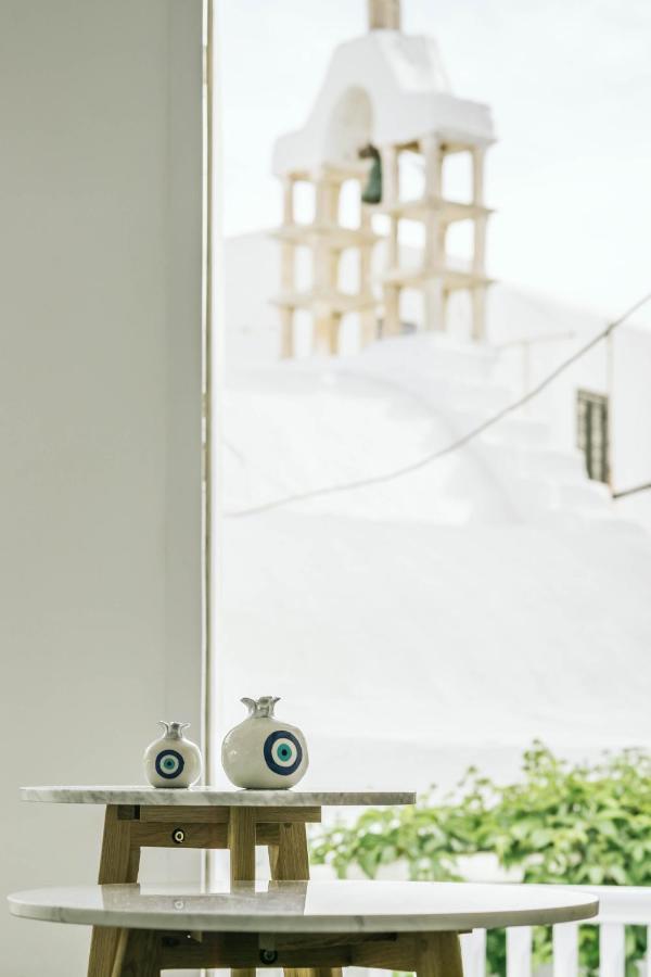 فيلا Roofs Of Chora (Adults Only) Mykonos Town المظهر الخارجي الصورة