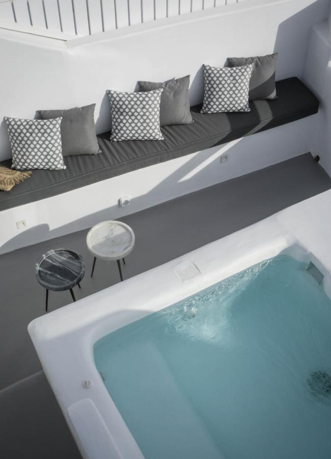 فيلا Roofs Of Chora (Adults Only) Mykonos Town المظهر الخارجي الصورة